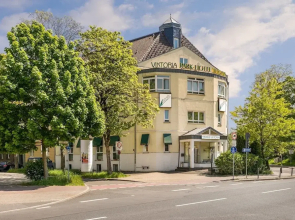 Hotel Viktoria Düsseldorf-Neuss