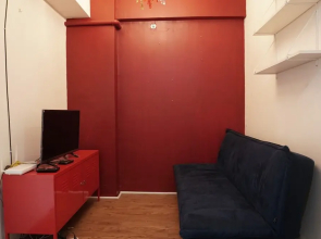 Cozy And Functional 1br Green Pramuka Apartment