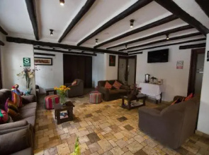 Hatun Inti Boutique Machupicchu
