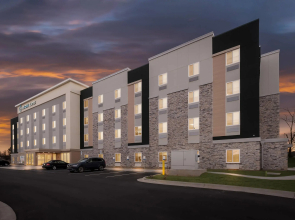 Everhome Suites Huntsville - Research Park