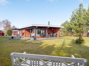 "Polina" - 800m from the sea in NE Jutland