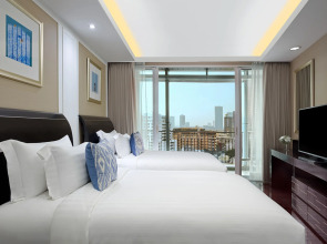 Dusit Suites Hotel Ratchadamri, Bangkok