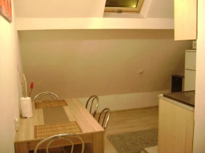 Apartment Attic
