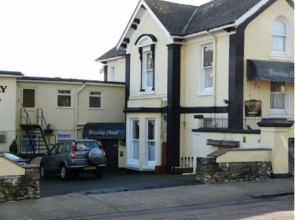 Barclay Court Guest House