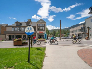 Mountain Side #147d by Summit County Mountain Retreats