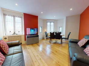 Le Muguet 3 Chambres - 1 Garage Gratuit