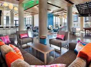 Aloft by Marriott, Boston Seaport District