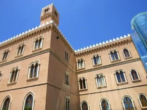 Palazzo Vecchio Taormina