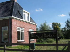Paardenboerderij Stal Boeken