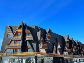 Marshall Gudauri Apartment SkiCasa