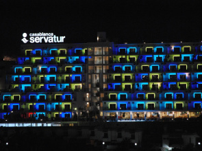 Servatur Casablanca Suites & Spa - Adults Only