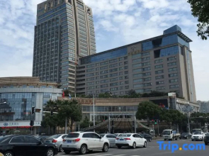 Taizhou Fangyuan Hotel Apartment