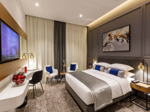 Rose Executive Hotel - DWTC