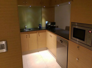 Marriott Executive Apartments Al Jaddaf, Dubai