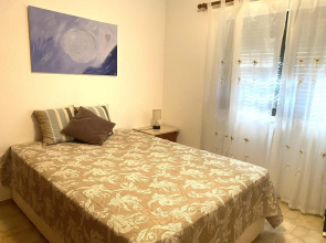 Fantástico apartamento junto à praia