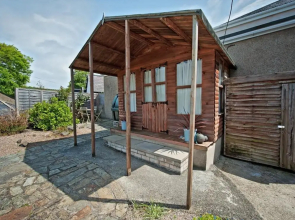 Snug Cottage With Lovely, Private Garden, Just Outside Abersoch