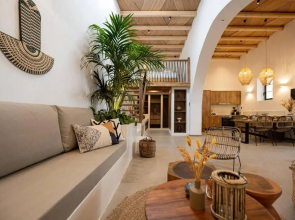 CasaCarma II, private pool, boho design, tradition