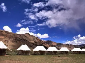 1 Br Tent In Sarchu, Leh, By Guesthouser (4Fdd)