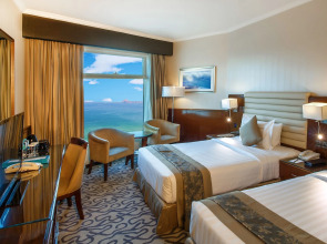 Курортный отель Oceanic Khorfakkan Resort And Spa