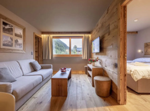SWISSPEAK Resorts Trifthorn