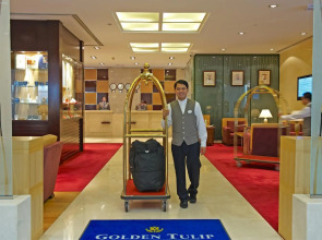 Golden Tulip Sharjah Hotel Apartments