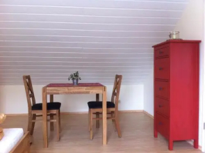 Appartement Kirchenblick