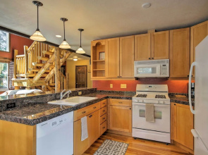 Winter Park Cabin - Walk to Main Street & Downtown