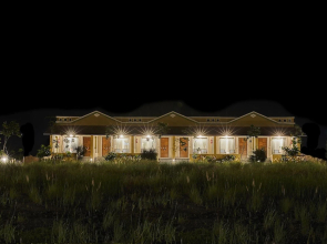 Blackbuck Safari Lodge Velavadar