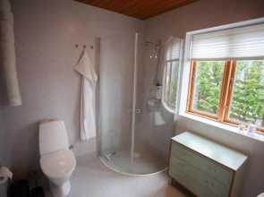 3 Storey 5 Bedroom, 3 Bathroom House in the Center of Tórshavn