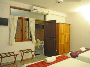 The Villa in Lavinia