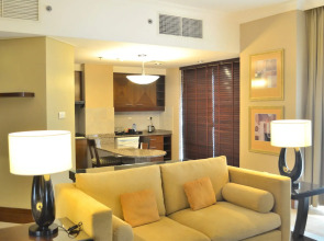 Отель Sheraton Khalidiya