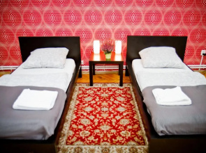 Pascal Rooms