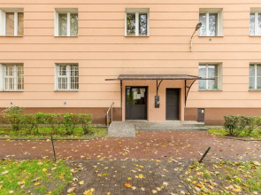 Bitwy Warszawskiej Apartment by Renters