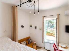 EasyHome Viva ITALIA with garden in 1 min from sea