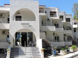 Egeon Rooms and Studios