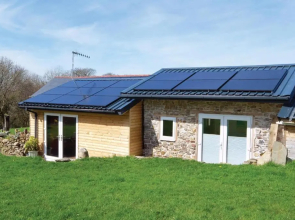 Pen Dragon - 2 Bedroom Cottage - Pen-clawdd