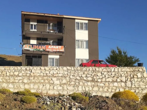 Salda Gölü Atlıhan Otel