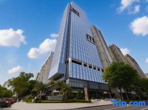 Crystal Orange Shenzhen Futian Huaqiang North