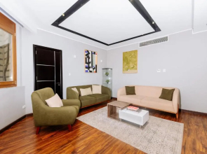 Zamalek Serviced Apartments by Brass Bell