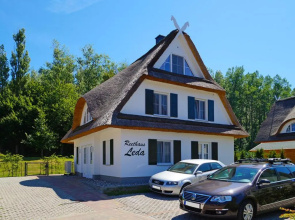 Ferienhaus Reethaus Leda