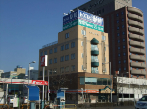 Hotel Ekimae