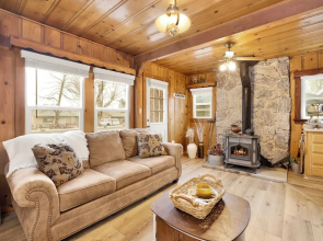 Sequoia Mountain Retreat #2361