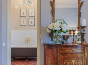 Villa Medea in Maggiano