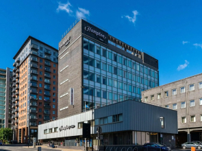 Hampton By Hilton Sheffield
