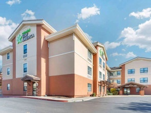 Extended Stay America Suites Sacramento Vacaville