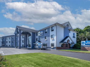 Best Western Providence Warwick Airport Inn