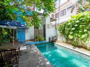 RedDoorz near Pantai Sanur Bali