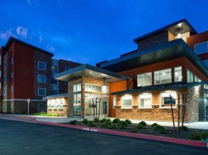 Residence Inn By Marriott Visalia