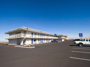 Motel 6 Pendleton, OR