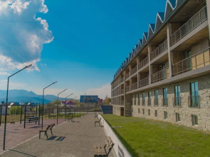 Panorama Mgzavrebi Apart. #18